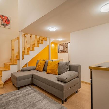 Cosy Downtown Flat In Budapest, Lisa Eksteriør billede
