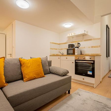 Cosy Downtown Flat In Budapest, Lisa Eksteriør billede