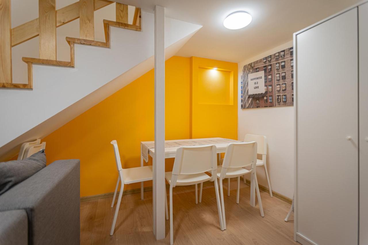 Cosy Downtown Flat In Budapest, Lisa Eksteriør billede