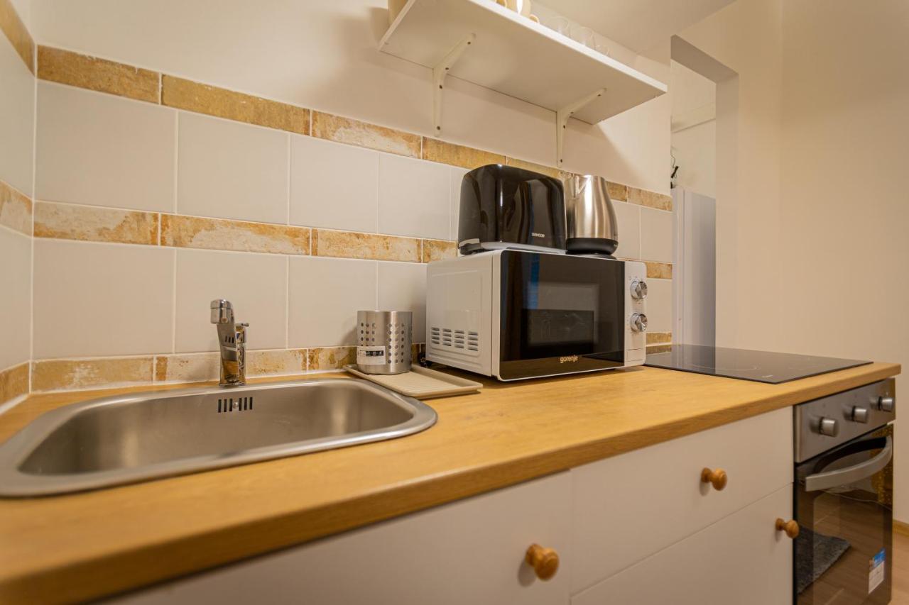 Cosy Downtown Flat In Budapest, Lisa Eksteriør billede
