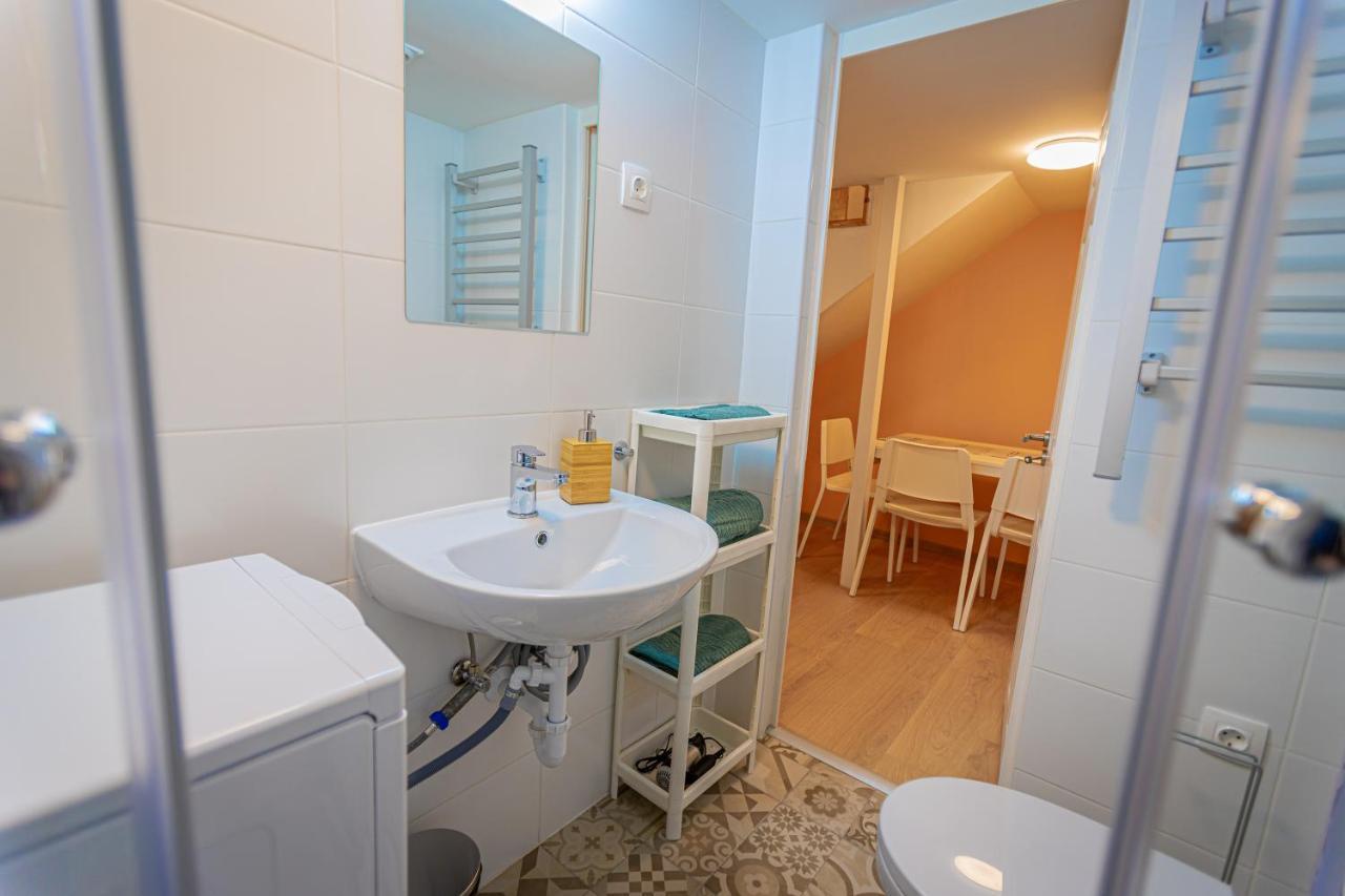 Cosy Downtown Flat In Budapest, Lisa Eksteriør billede