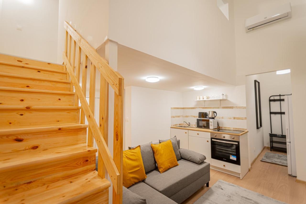 Cosy Downtown Flat In Budapest, Lisa Eksteriør billede