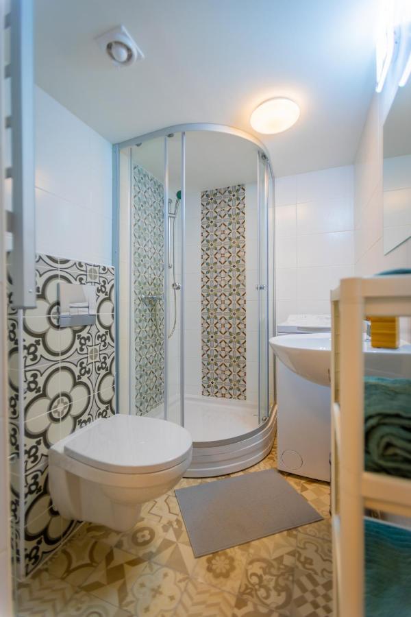 Cosy Downtown Flat In Budapest, Lisa Eksteriør billede