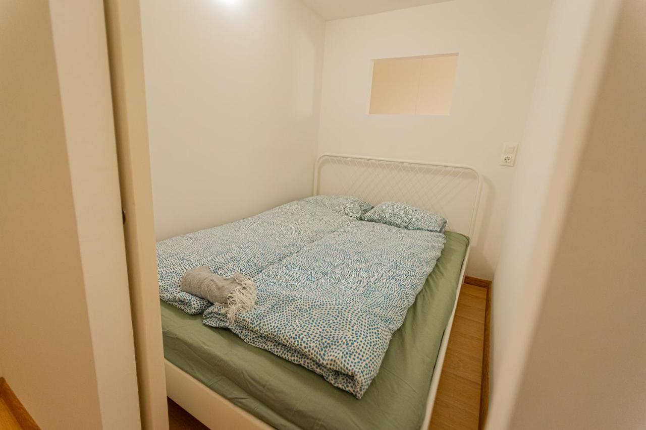Cosy Downtown Flat In Budapest, Lisa Eksteriør billede
