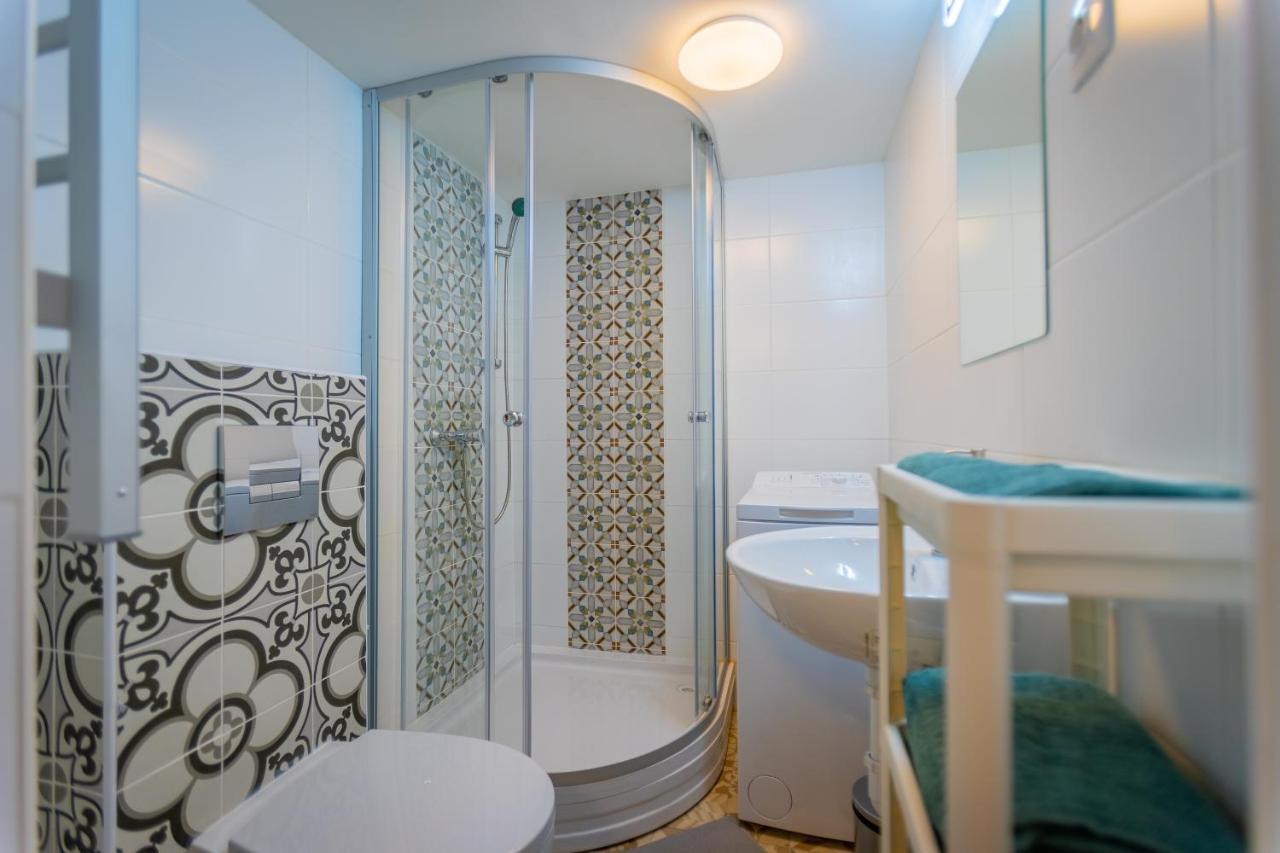 Cosy Downtown Flat In Budapest, Lisa Eksteriør billede